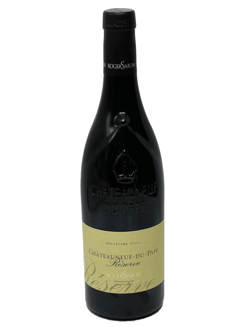 2022 Roger Sabon Chateauneuf-du-Pape Reserve-Bottle Barn