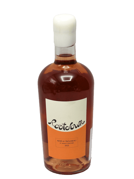 2022 Rootdown Rose of Trousseau-Bottle Barn