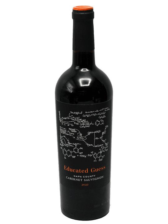 2022 Roots Run Deep Educated Guess Napa Cabernet Sauvignon-Bottle Barn