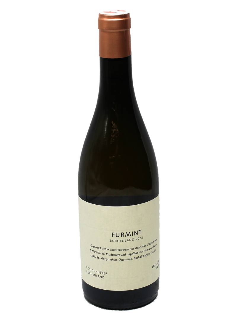 2022 Rosi Schuster Furmint-Bottle Barn