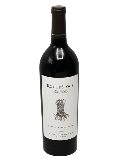 2022 RouteStock Napa Valley Cabernet Sauvignon