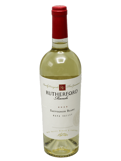 2022 Rutherford Ranch Napa Valley Sauvignon Blanc