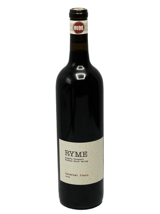 2023 Ryme Alegria Vineyard Cabernet Franc-Bottle Barn