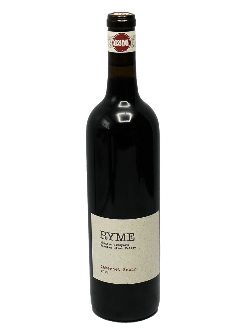 2022 Ryme Alegria Vineyard Cabernet Franc