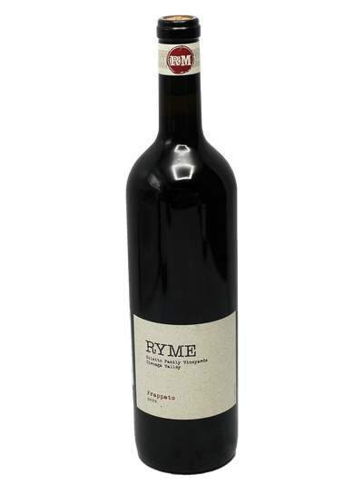 2022 Ryme Siletto Family Vineyards Frappato