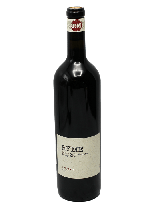 2023 Ryme Siletto Family Vineyards Frappato-Bottle Barn