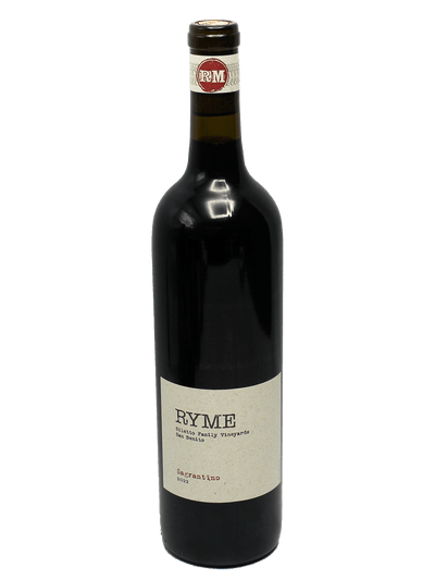 2022 Ryme Siletto Family Vineyards Sagrantino