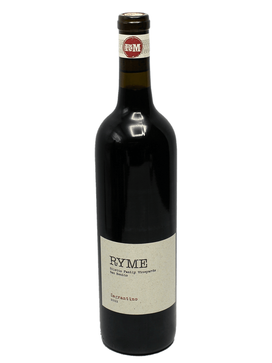 2022 Ryme Siletto Family Vineyards Sagrantino-Bottle Barn