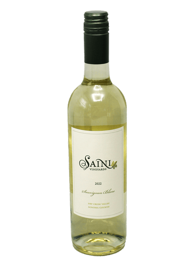 2022 Saini Vineyards Sauvignon Blanc