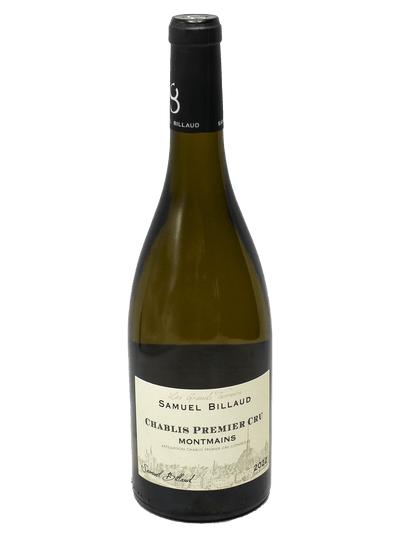 2022 Samuel Billaud Chablis Premier Cru Montmains