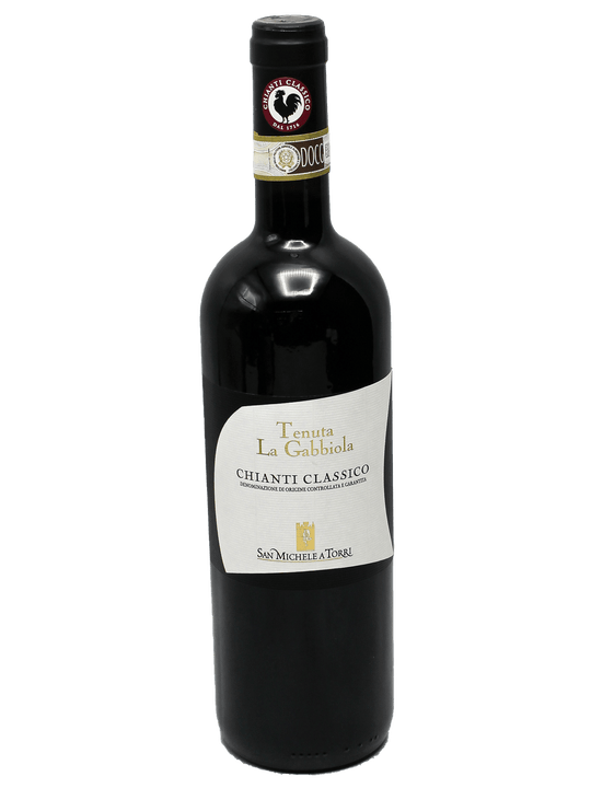 2022 San Michele a Torri Chianti Classico Tenuta La Gabbiola-Bottle Barn