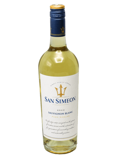 2022 San Simeon Sauvignon Blanc