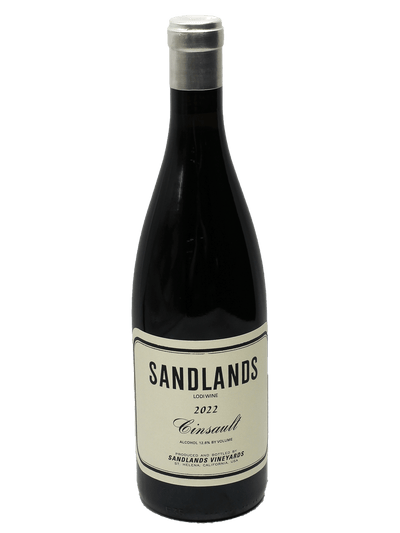 2022 Sandlands Cinsault