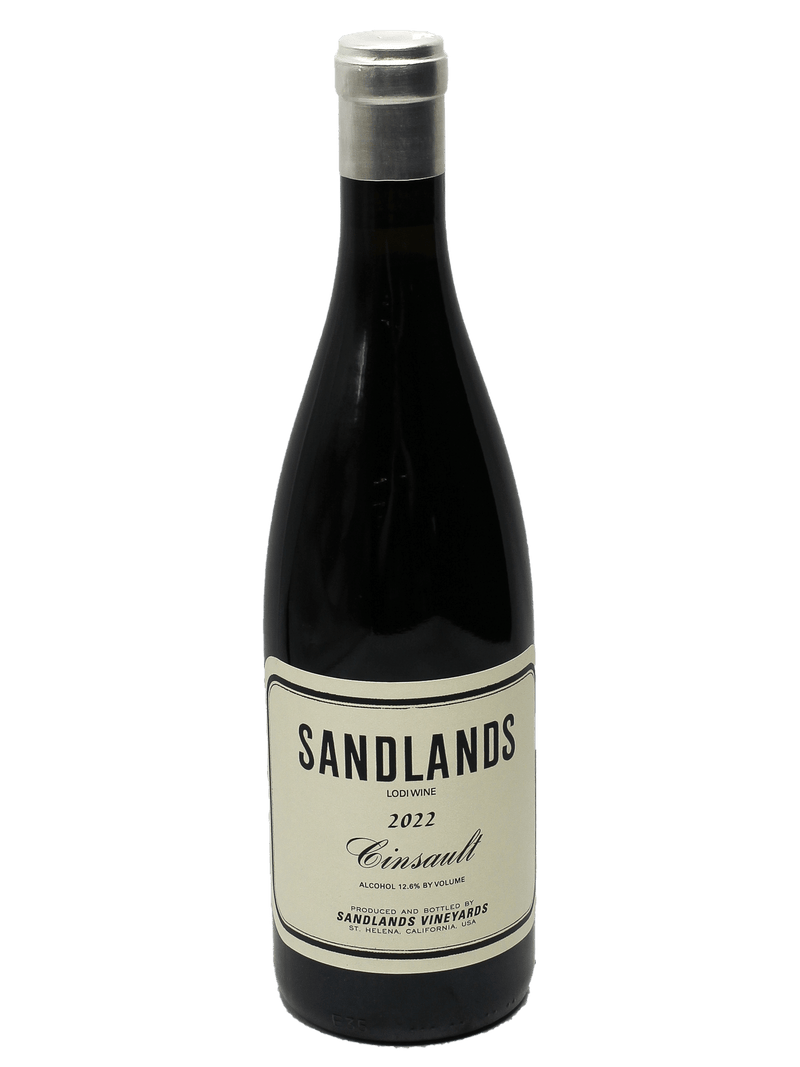 2022 Sandlands Cinsault-Bottle Barn