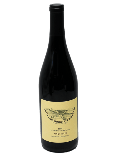2022 Santa Cruz Mountain Vineyard Las Nietas Vineyard Pinot Noir