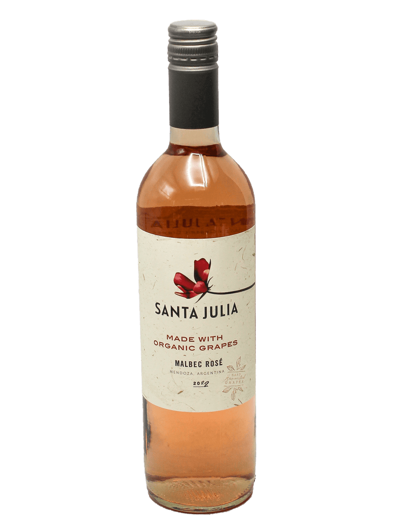 2022 Santa Julia Organic Malbec Rosé