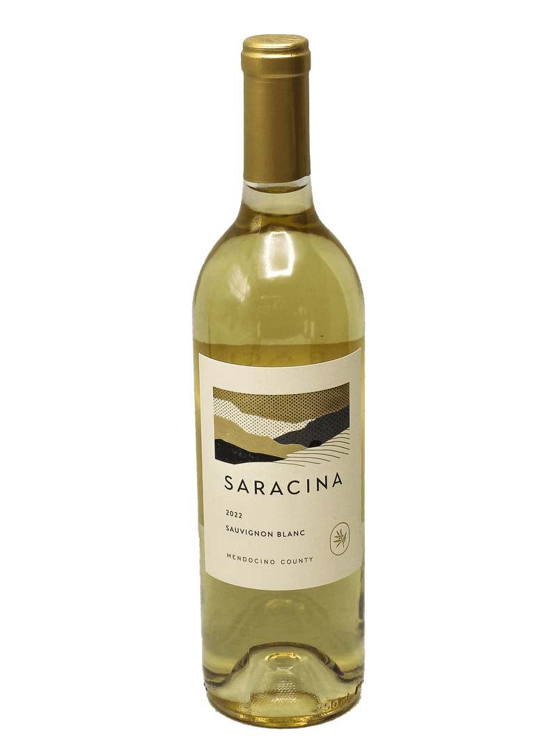 2022 Saracina Vineyards Sauvignon Blanc-Bottle Barn