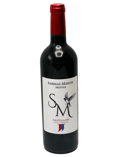 2022 Sarreau-Martin Prestige Castillon