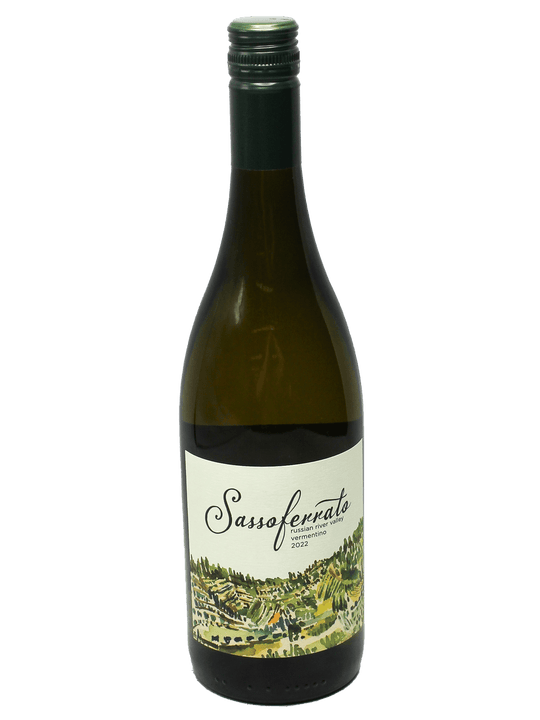 2022 Sassoferrato Vermentino-Bottle Barn