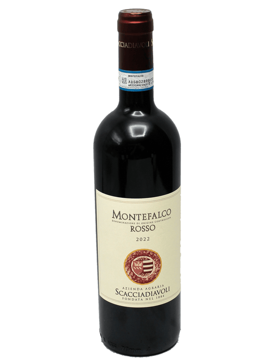 2022 Scacciadiavoli Montefalco Rosso [WE91][JS90]-Bottle Barn