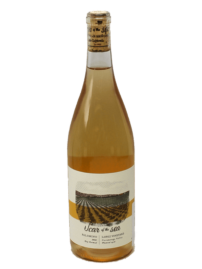 2022 Scar of the Sea Lopez Vineyard Palomino