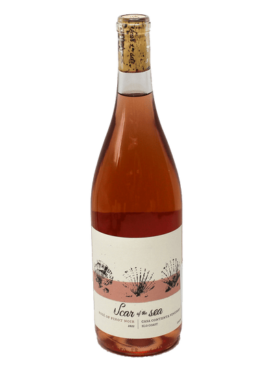 2022 Scar of the Sea Rosé of Pinot Noir