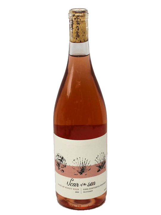 2022 Scar of the Sea Rosé of Pinot Noir-Bottle Barn