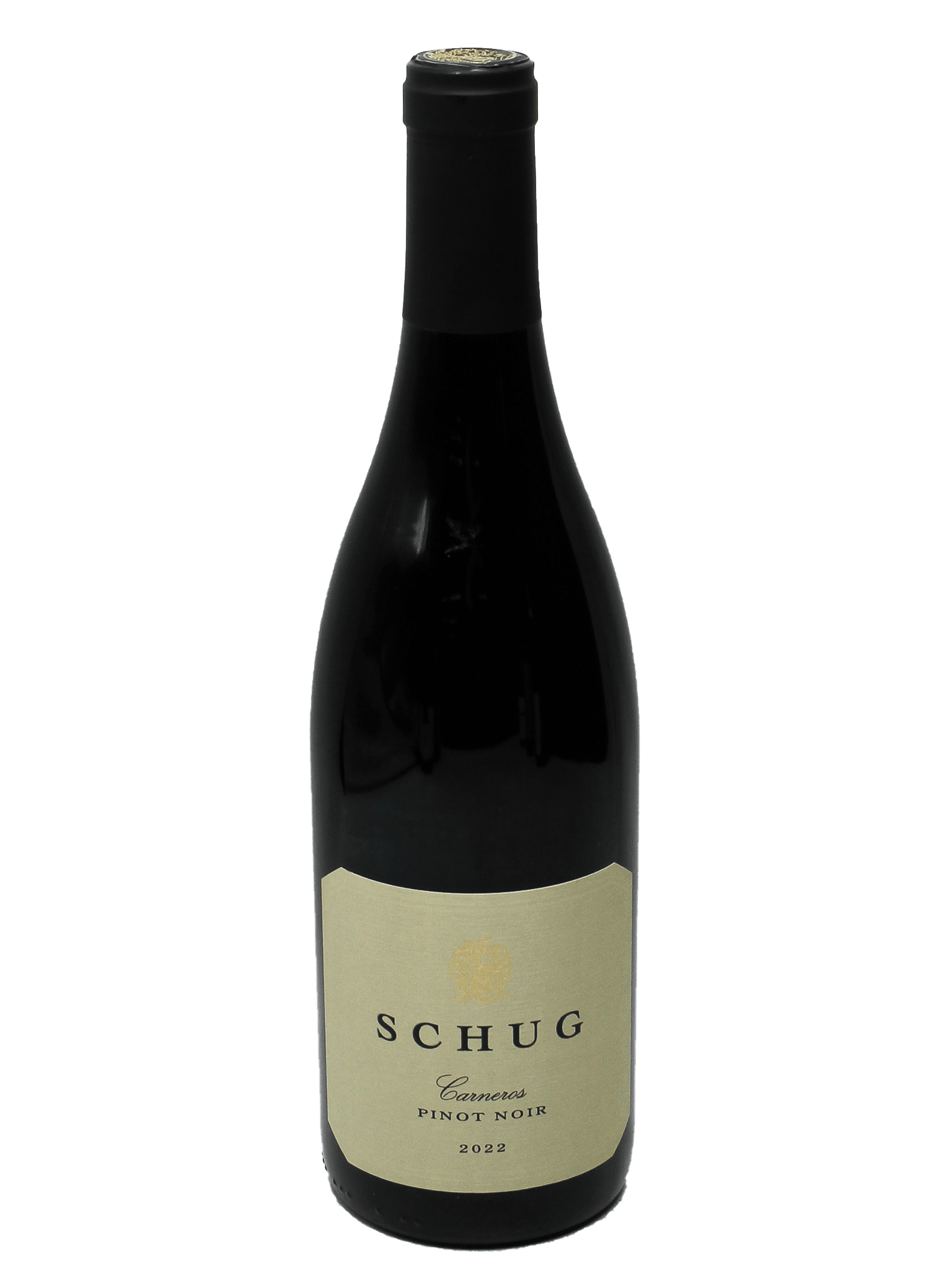 2022 Schug Carneros Pinot Noir [TP92] – Bottle Barn