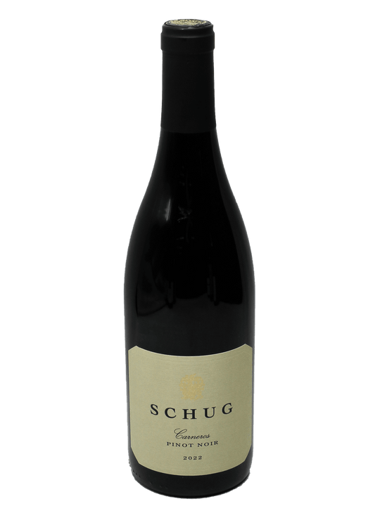 2023 Schug Carneros Pinot Noir [TP92]-Bottle Barn