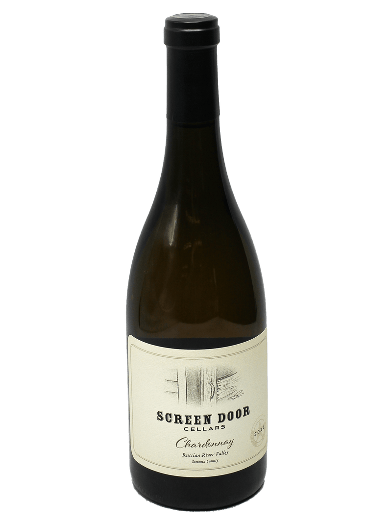 2022 Screen Door Cellars Chardonnay - Gold Medal Winner!-Bottle Barn