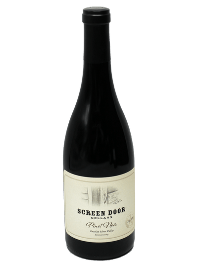 2022 Screen Door Cellars Pinot Noir