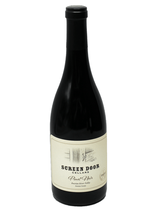 2022 Screen Door Cellars Pinot Noir-Bottle Barn