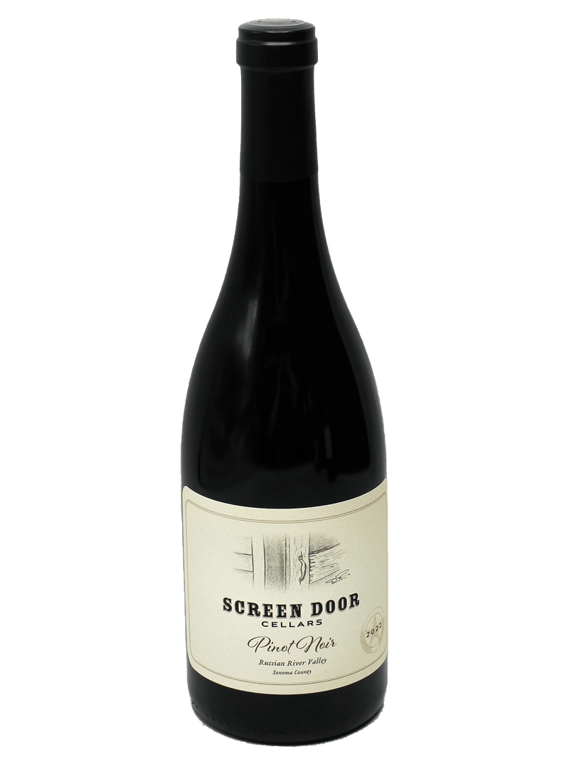 2022 Screen Door Cellars Pinot Noir-Bottle Barn