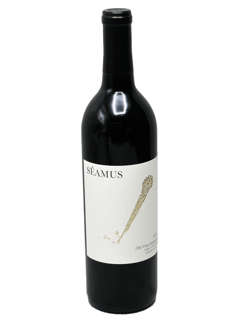 2022 Seamus Wines Early Vineyard Old Vine Zinfandel-Bottle Barn