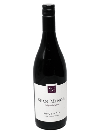 2022 Sean Minor Pinot Noir California Series
