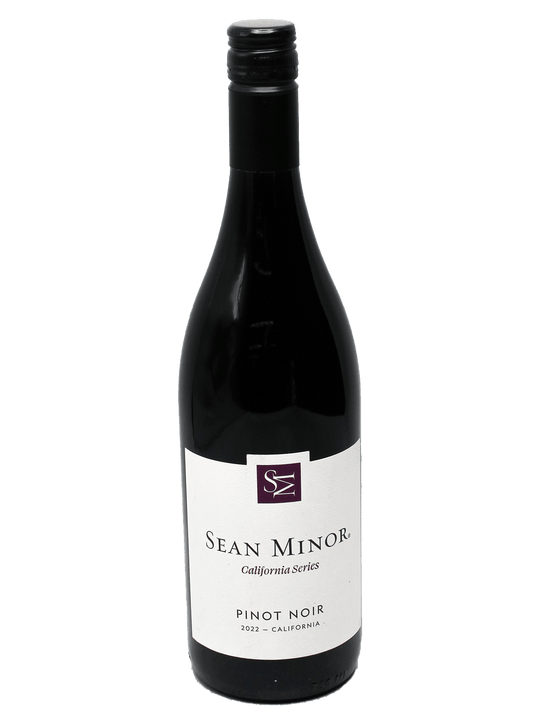 2022 Sean Minor Pinot Noir California Series [WE90]-Bottle Barn