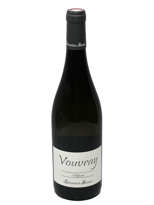 2022 Sebastien Brunet Vouvray Sec Arpent-Bottle Barn