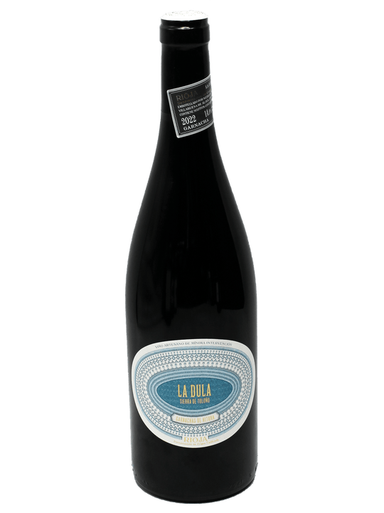 2022 Sierra de Tolono Rioja La Dula [TA96][WA93][WS91]-Bottle Barn