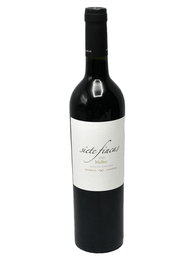 2022 Siete Fincas Malbec