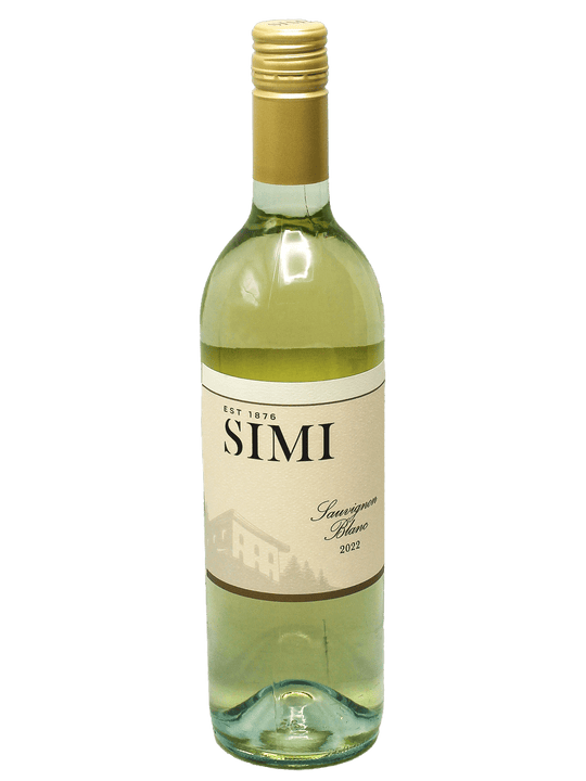 2022 Simi Sonoma County Sauvignon Blanc-Bottle Barn