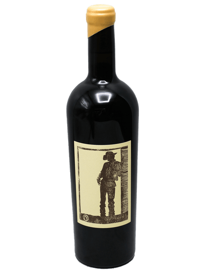 2022 Sine Qua Non Distenta IV Syrah