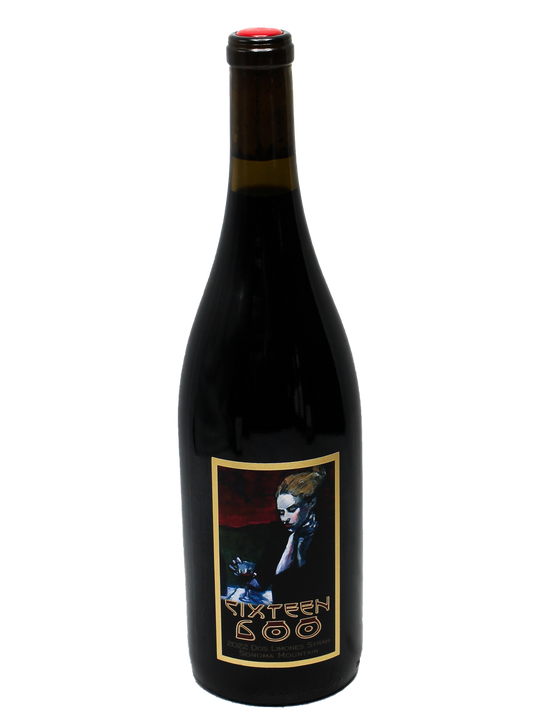 2022 Sixteen 600 Dos Limones Syrah-Bottle Barn