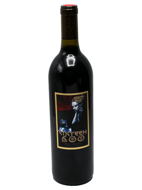 2022 Sixteen 600 Zinfandel-Bottle Barn