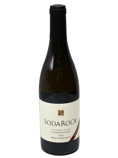 2022 Soda Rock West Soda Rock Reserve Chardonnay