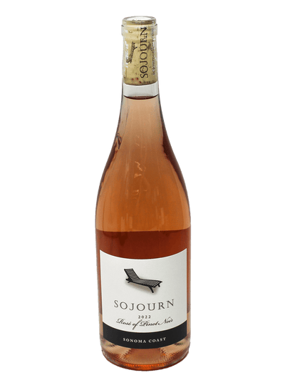 2022 Sojourn Rose of Pinot Noir