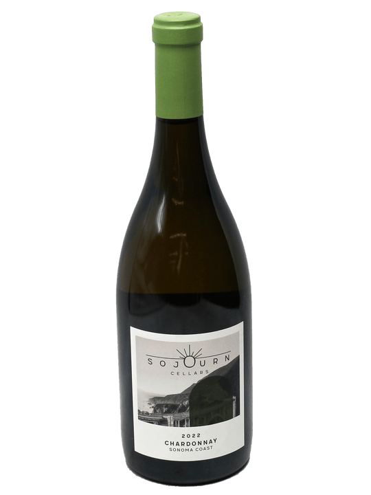 2022 Sojourn Sonoma Coast Chardonnay-Bottle Barn