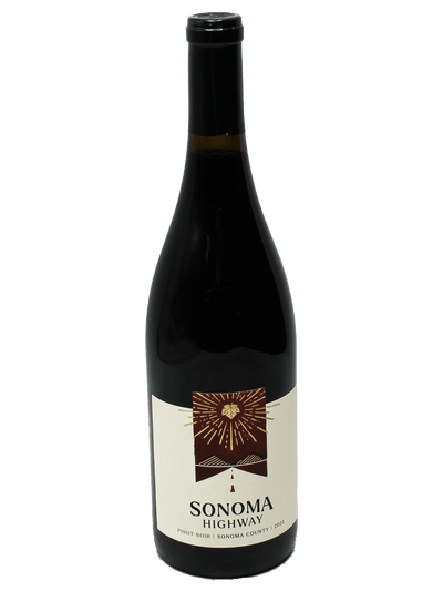 2022 Sonoma Highway Pinot Noir