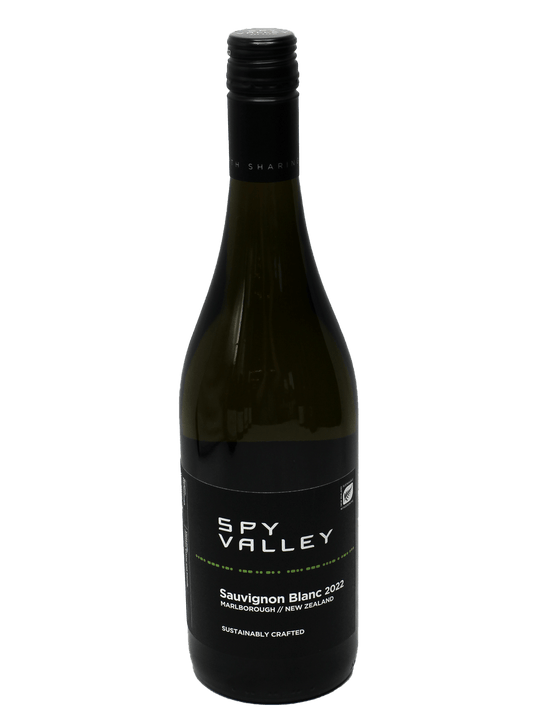2023 Spy Valley Sauvignon Blanc [JS90]-Bottle Barn