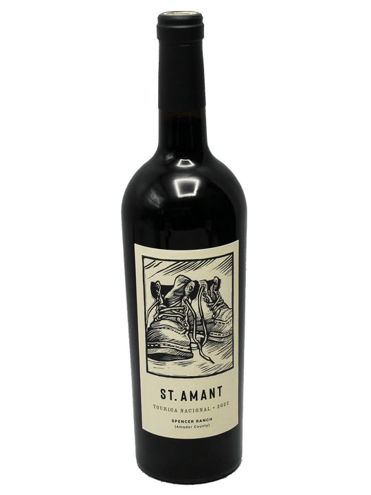 2022 St. Amant Touriga Nacional-Bottle Barn