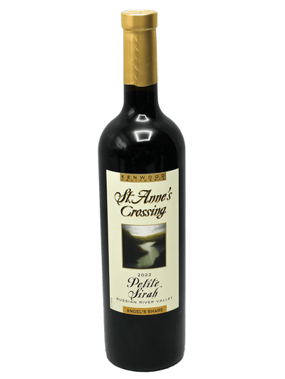 2022 St. Anne's Crossing Angel's Share Petite Sirah